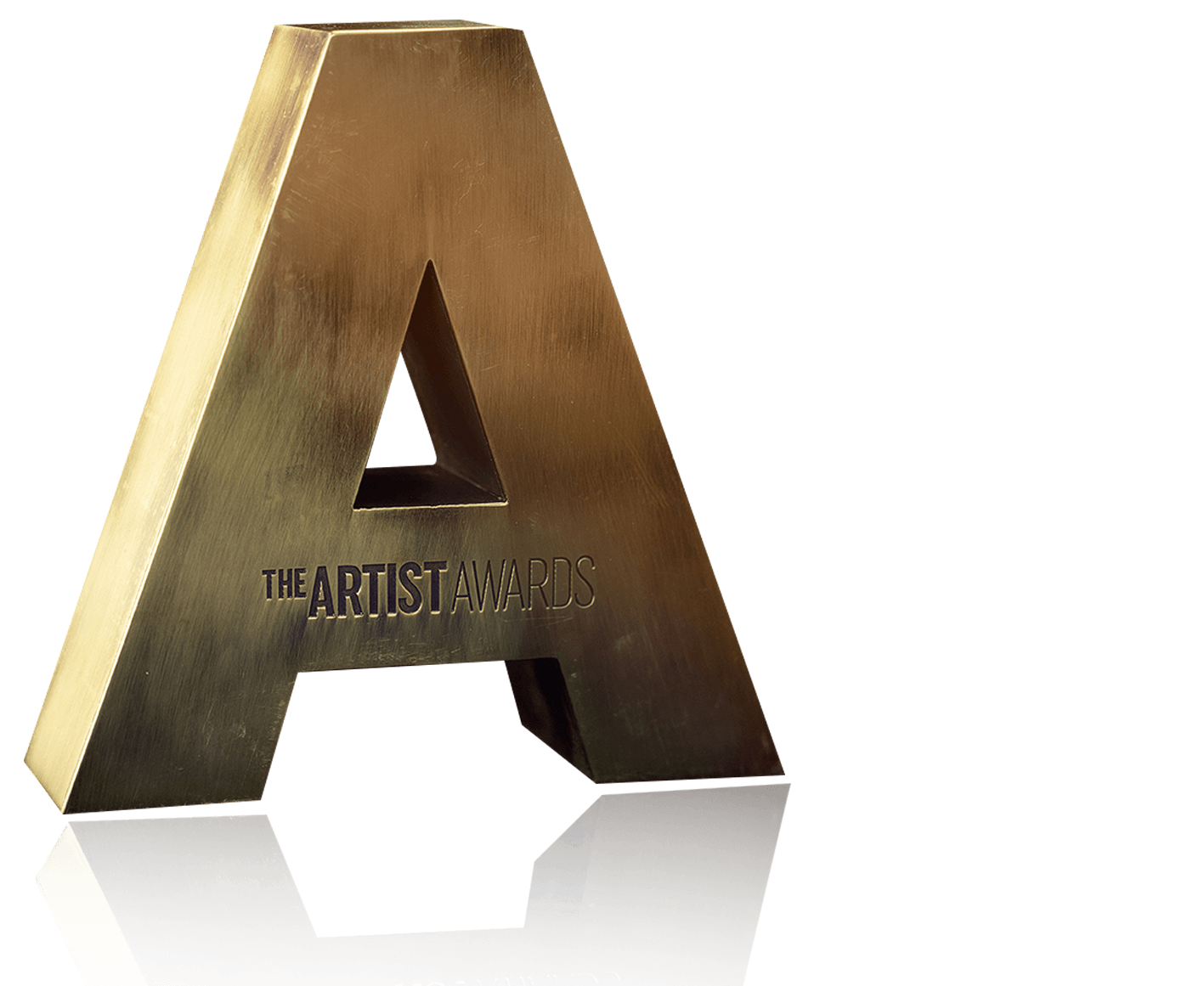 The Artist Awards Logo